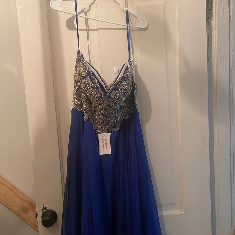 Formal gown